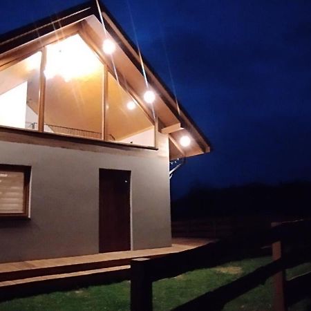 Bieszczadzkie Pola Apartment Wankowa Luaran gambar