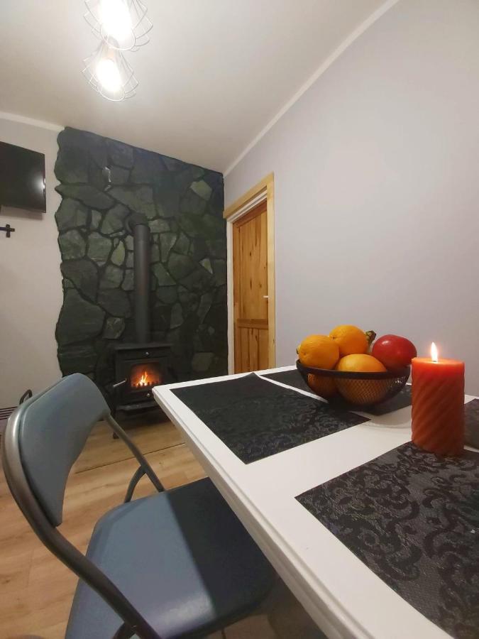 Bieszczadzkie Pola Apartment Wankowa Luaran gambar