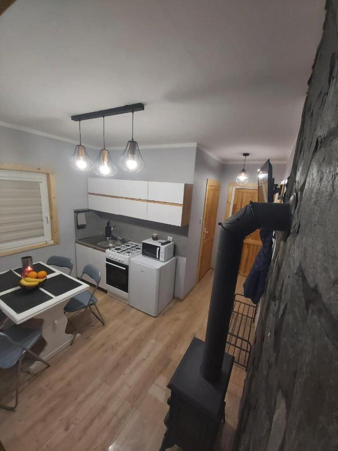 Bieszczadzkie Pola Apartment Wankowa Luaran gambar