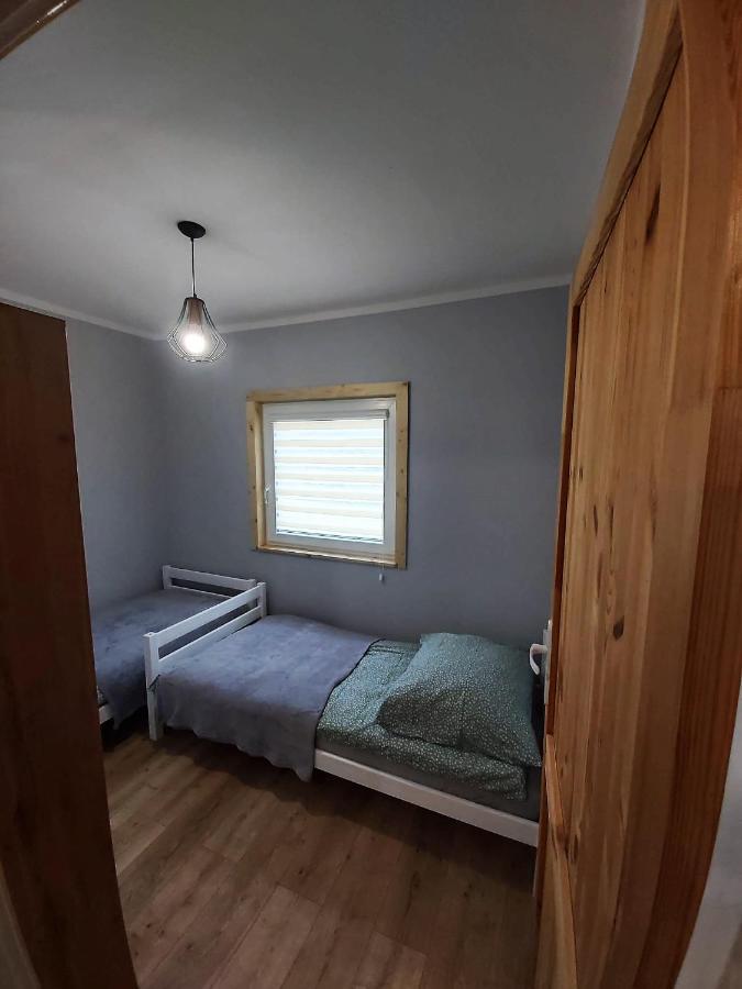 Bieszczadzkie Pola Apartment Wankowa Luaran gambar