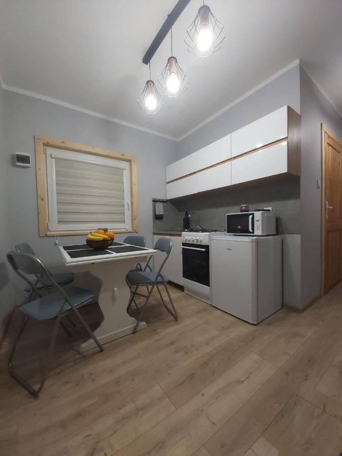 Bieszczadzkie Pola Apartment Wankowa Luaran gambar