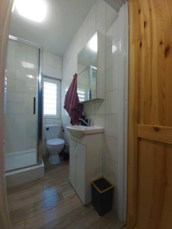 Bieszczadzkie Pola Apartment Wankowa Luaran gambar