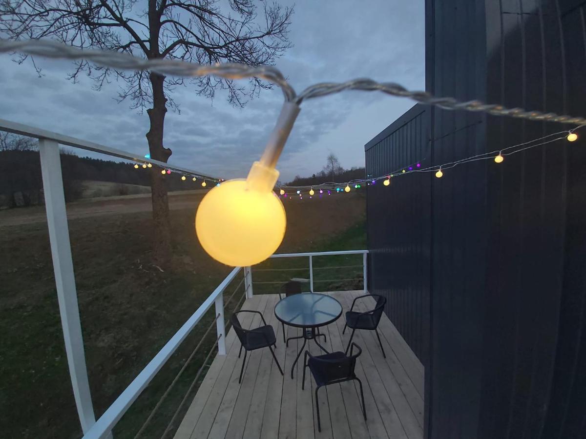 Bieszczadzkie Pola Apartment Wankowa Luaran gambar