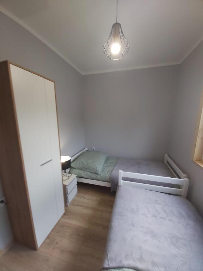 Bieszczadzkie Pola Apartment Wankowa Luaran gambar