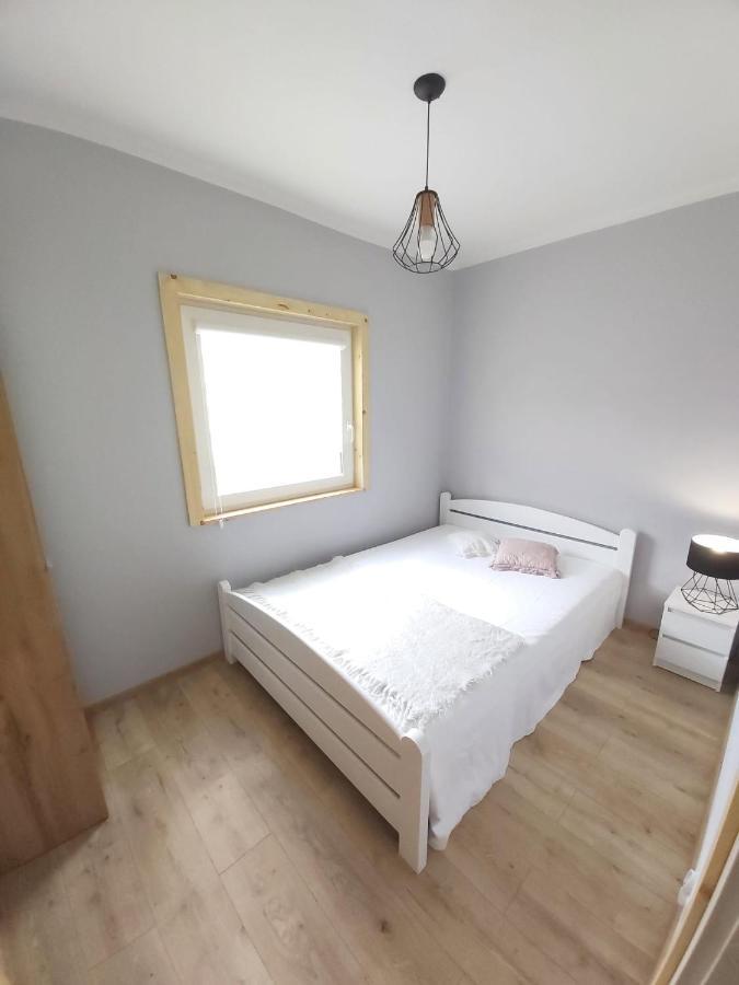 Bieszczadzkie Pola Apartment Wankowa Luaran gambar