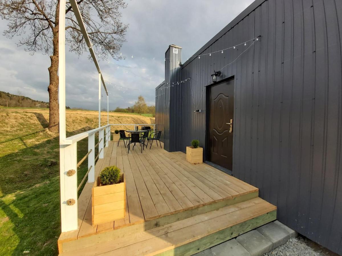Bieszczadzkie Pola Apartment Wankowa Luaran gambar