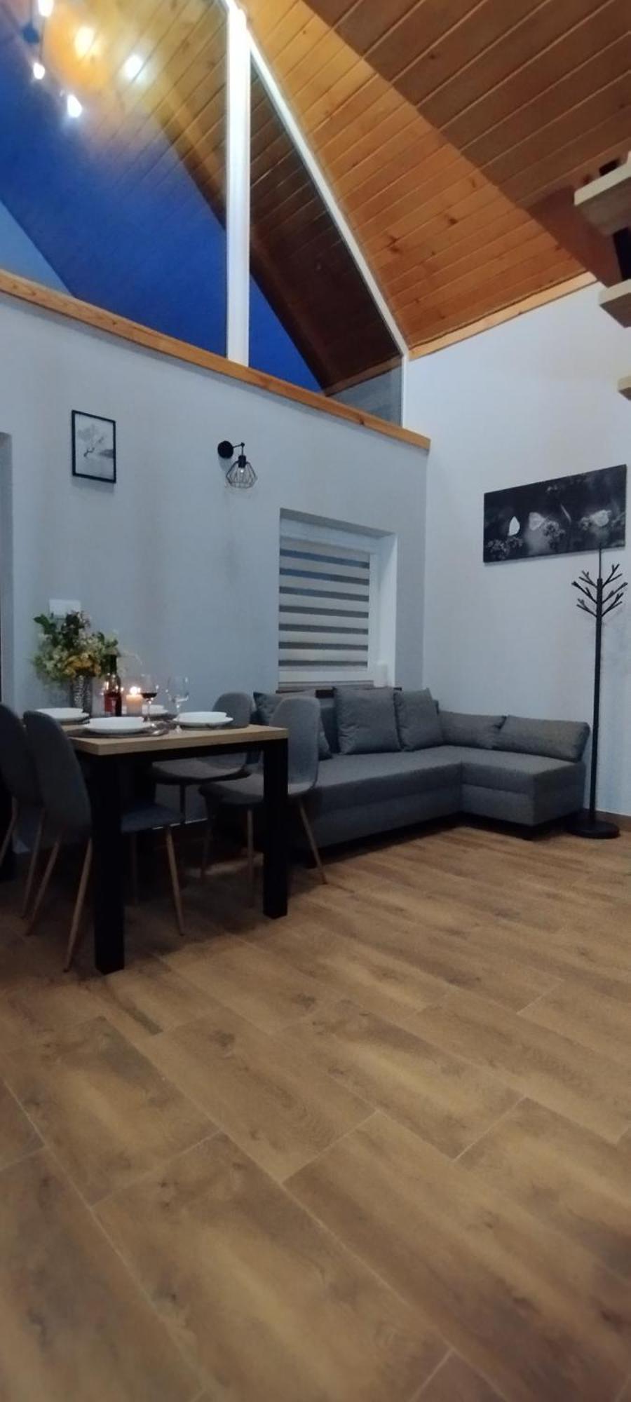 Bieszczadzkie Pola Apartment Wankowa Luaran gambar
