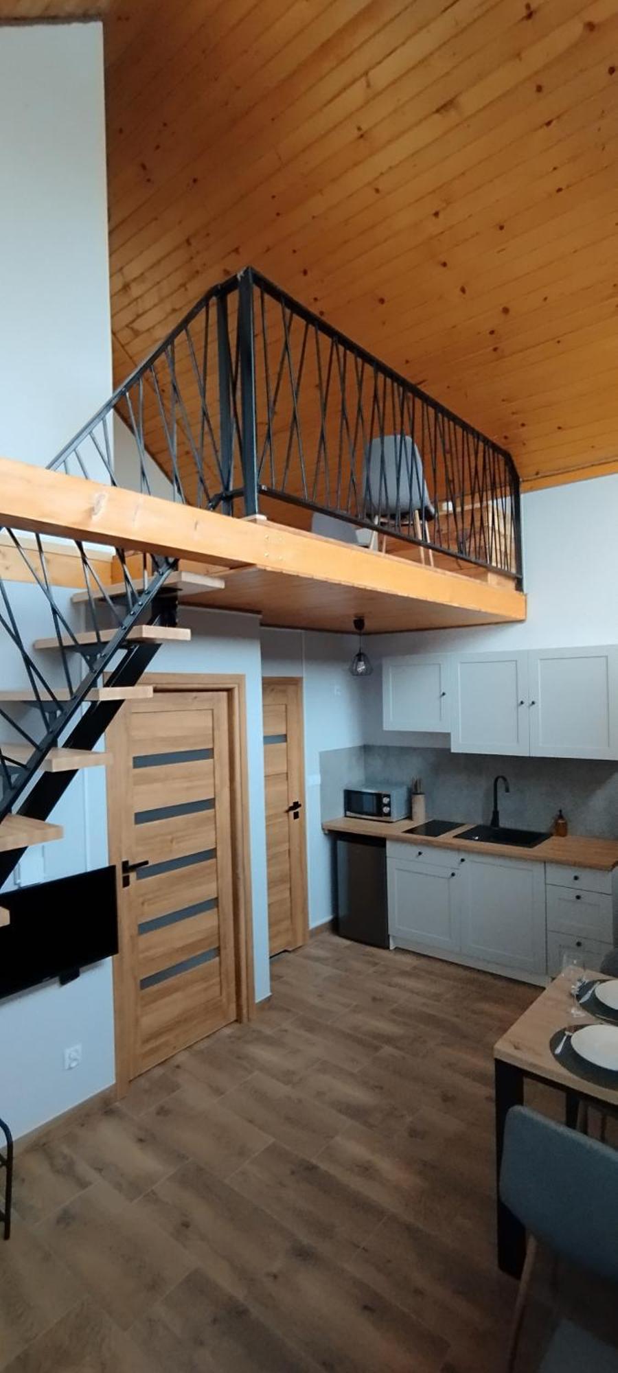 Bieszczadzkie Pola Apartment Wankowa Luaran gambar