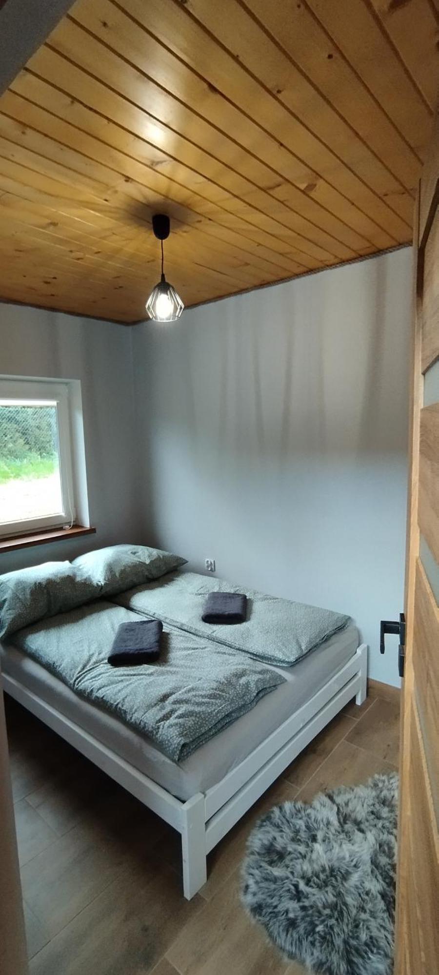 Bieszczadzkie Pola Apartment Wankowa Luaran gambar