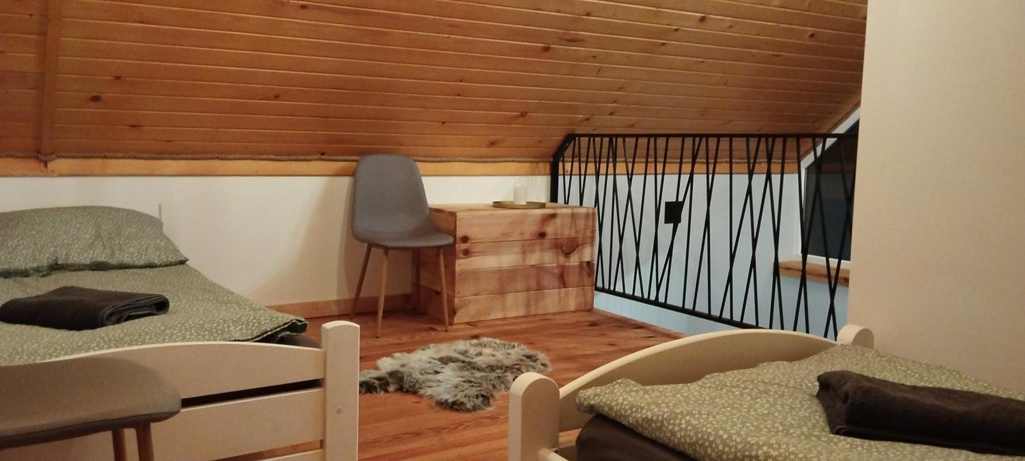 Bieszczadzkie Pola Apartment Wankowa Luaran gambar